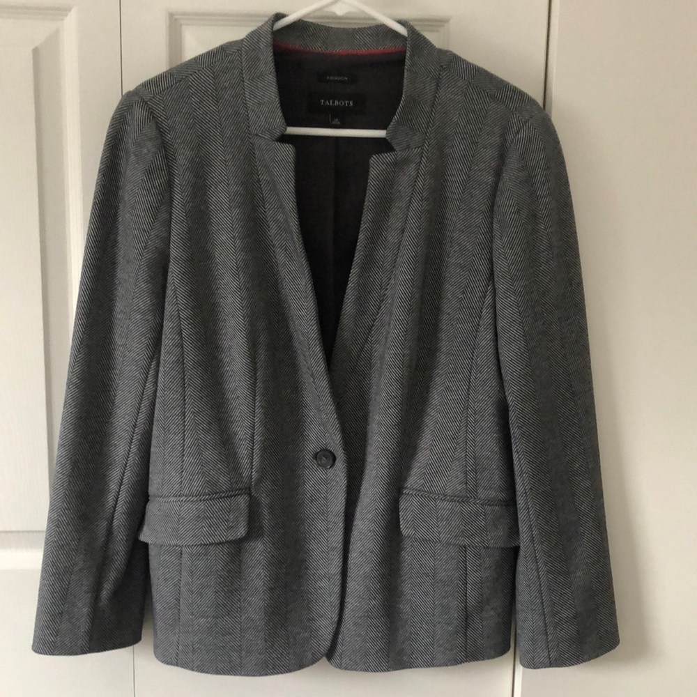 Talbots Blazer - Picture 2 of 9